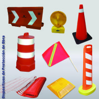Dispositivos Viales